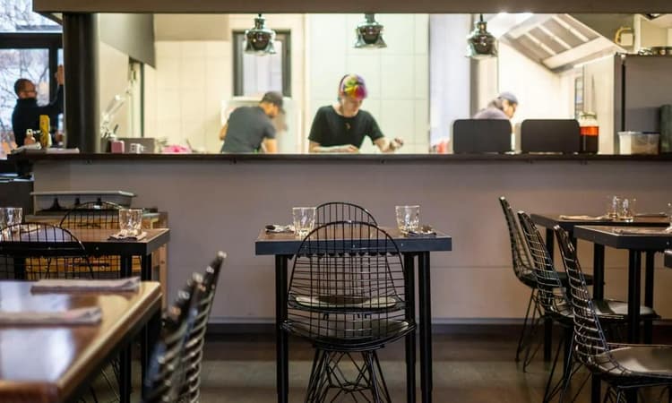 Püente Peruvian Restaurant – Foto 1