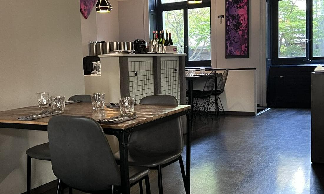Püente Peruvian Restaurant – Foto 4