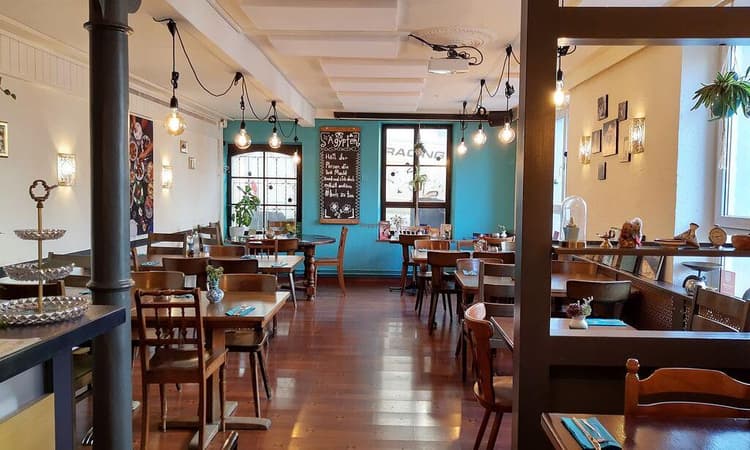 SimSim Restaurant – Foto 1