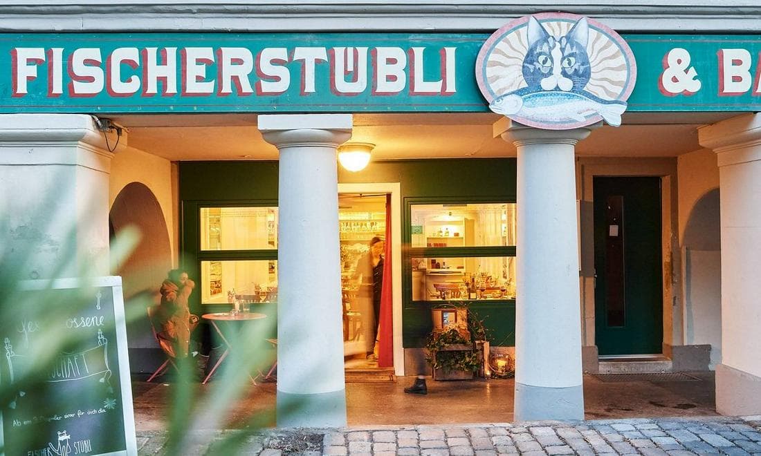 Fischerstübli – Restaurant in Bern