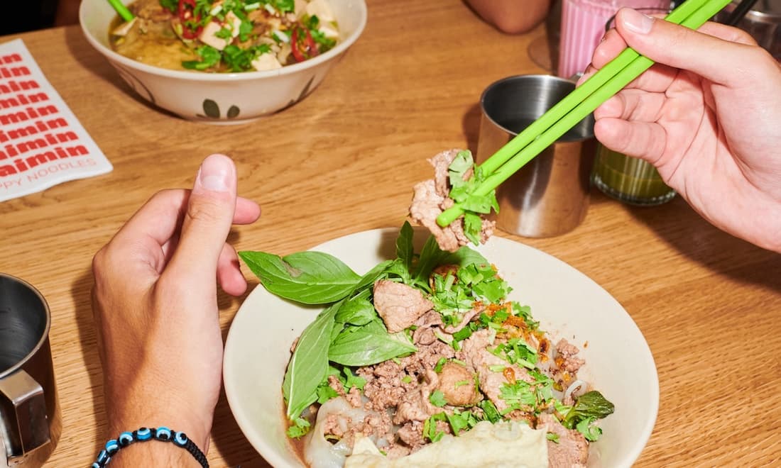 maimin HAPPY NOODLES – Foto 2