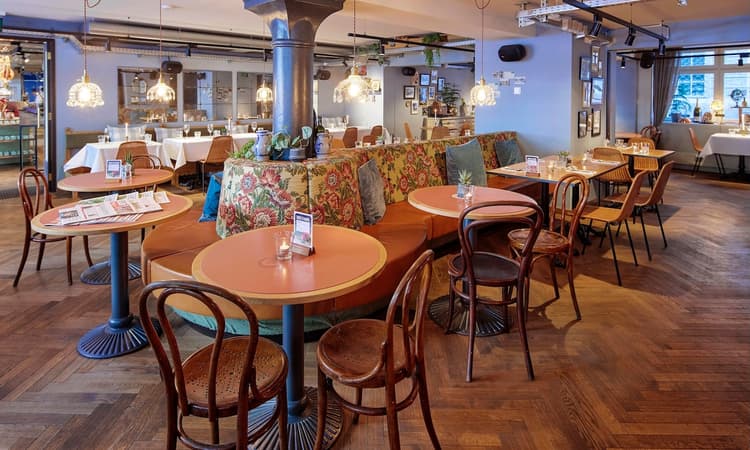 Brasserie Röschtigrabe – Foto 1