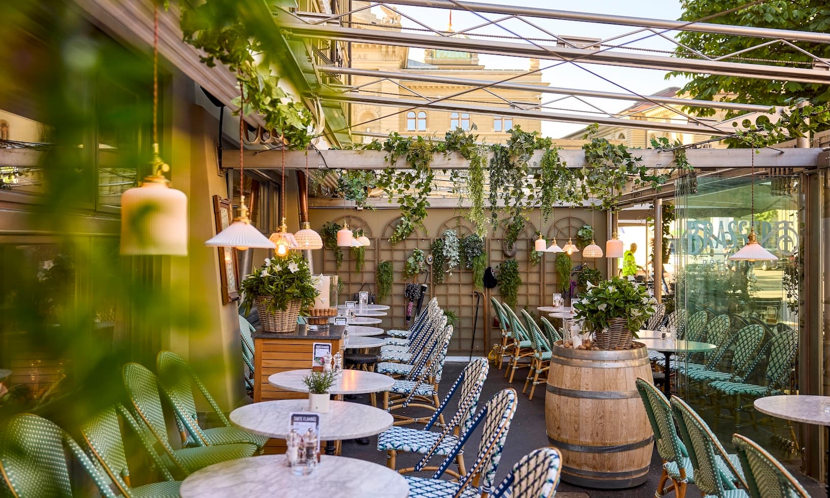 Brasserie Röschtigrabe – Foto 4
