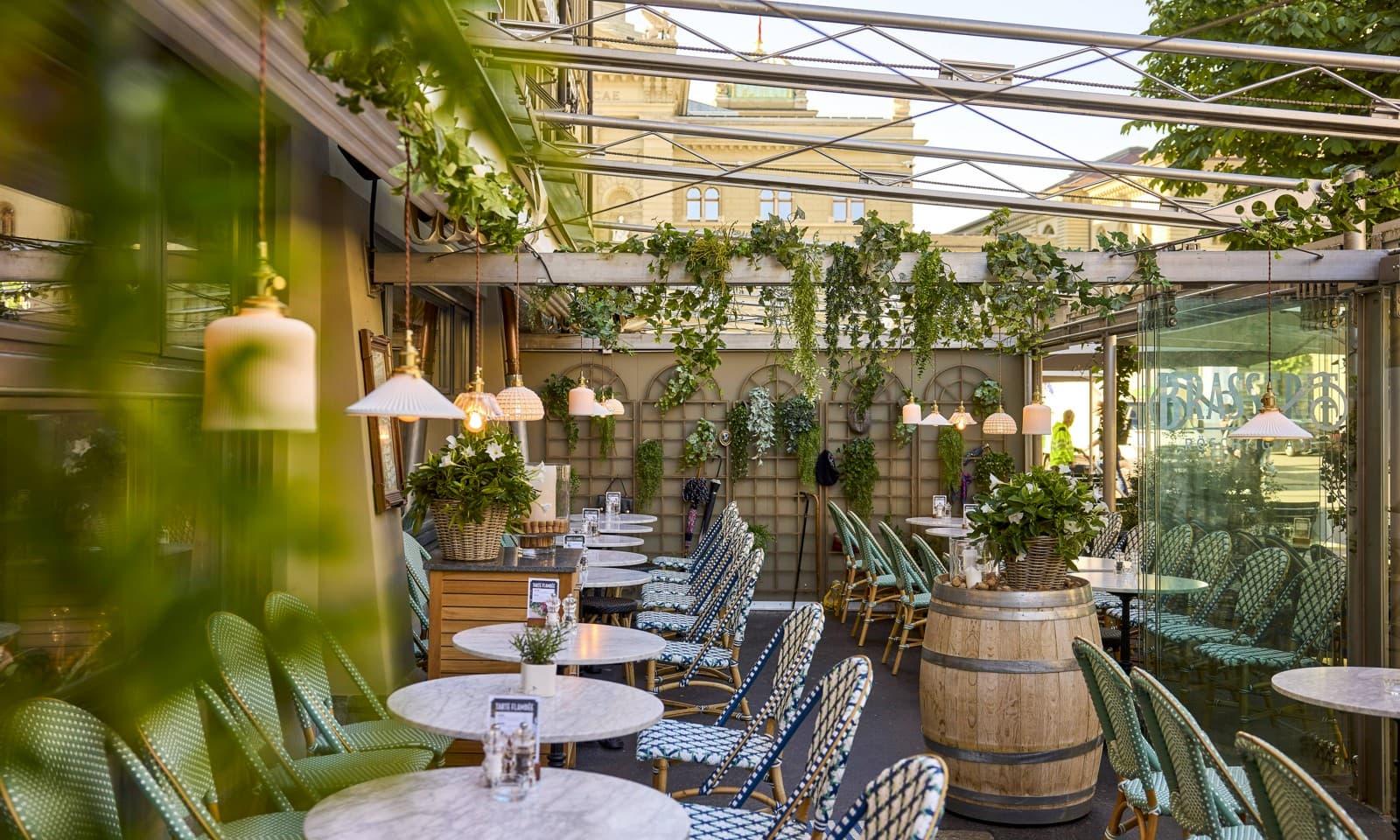 Brasserie Röschtigrabe – Foto 3