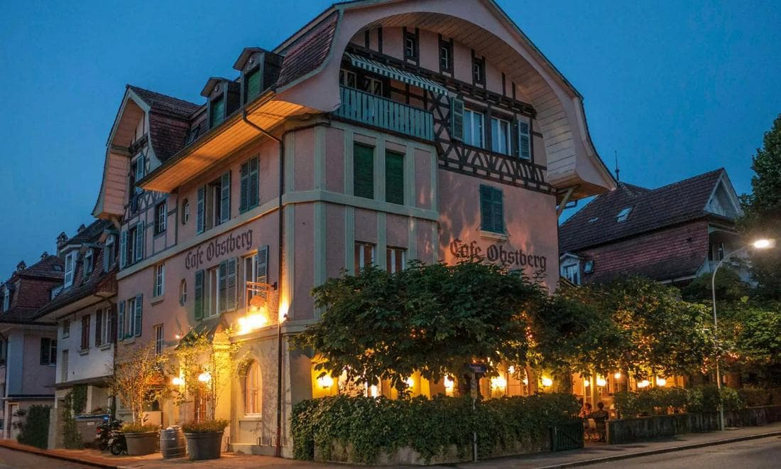 Brasserie Obstberg – Foto 4