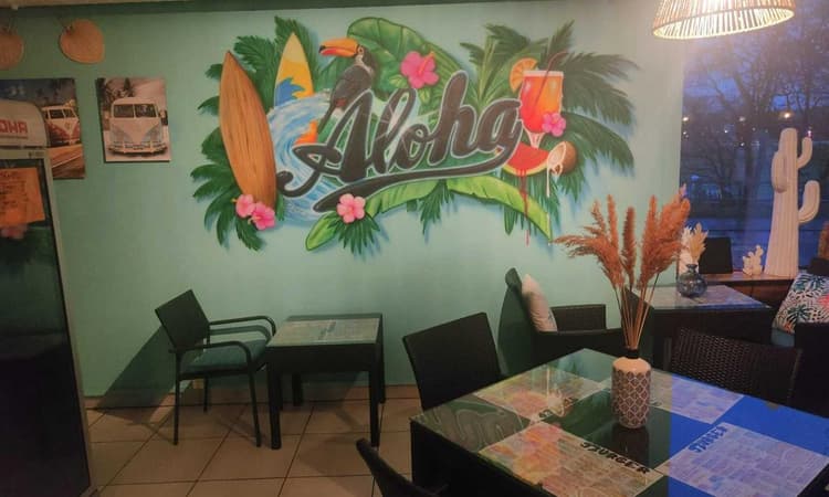 Aloha Café – Foto 1