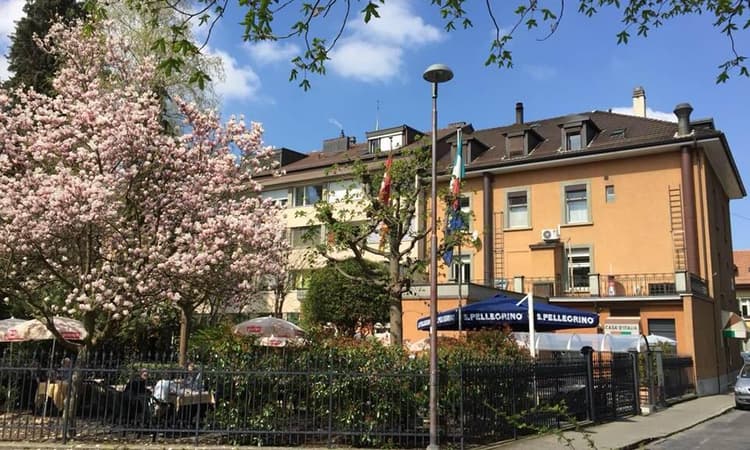 Casa d'Italia – Foto 1