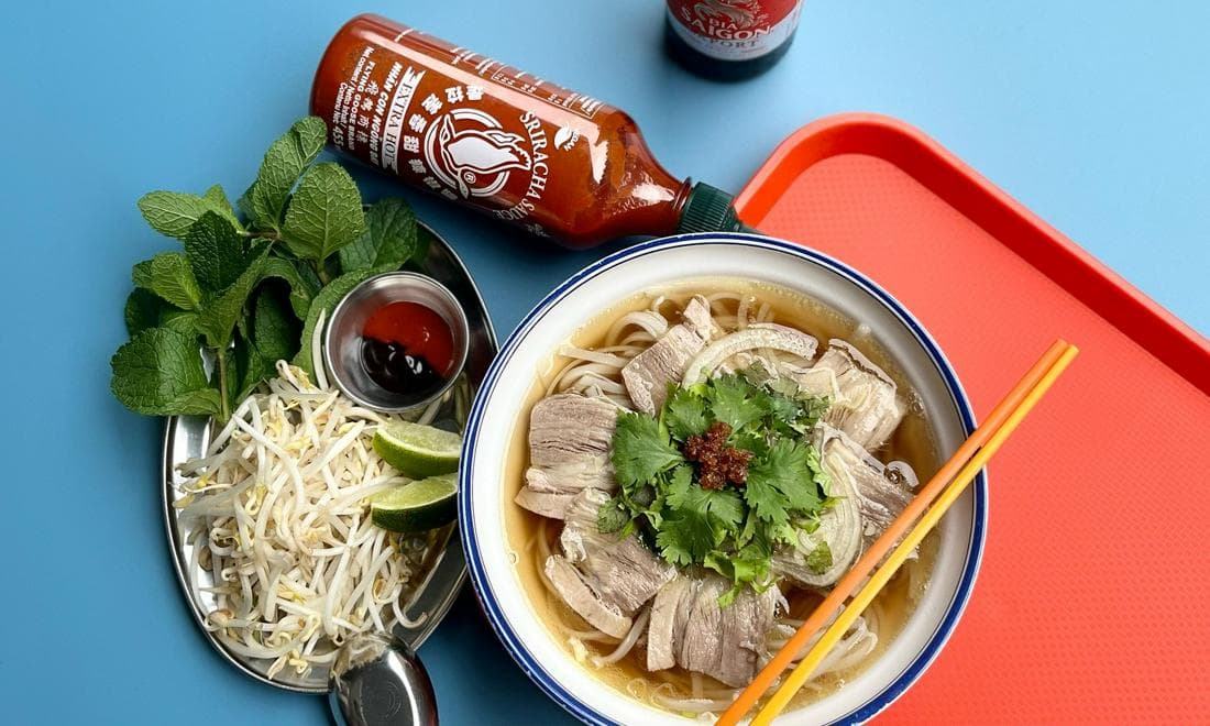 căntin vietnamese comfort food – Foto 2