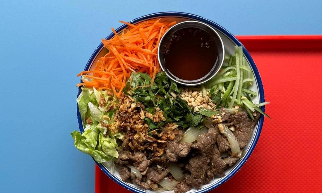 căntin vietnamese comfort food – Foto 3