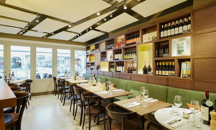 Pizzeria Ristorante Molino, Thurm – Foto 1
