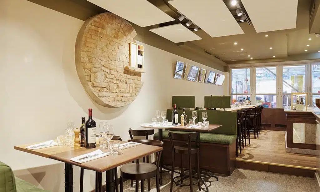 Pizzeria Ristorante Molino, Thurm – Foto 3