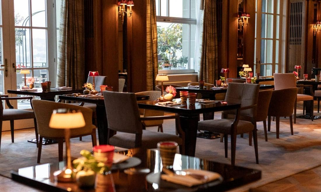 Brasserie VUE – Restaurant in Bern