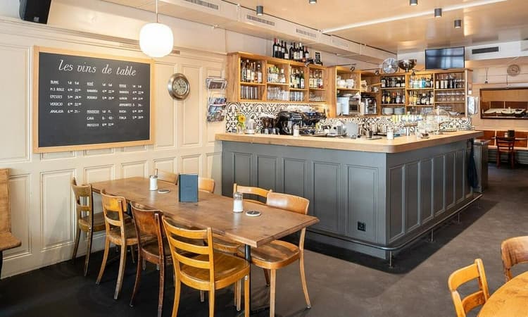 Café des Pyrénées – Foto 1