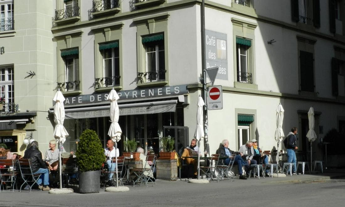 Café des Pyrénées – Foto 4