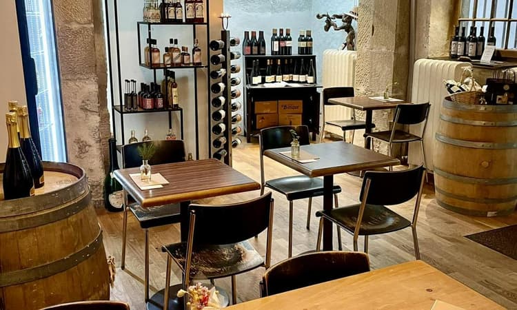 Vigneron Weinbistro – Foto 1