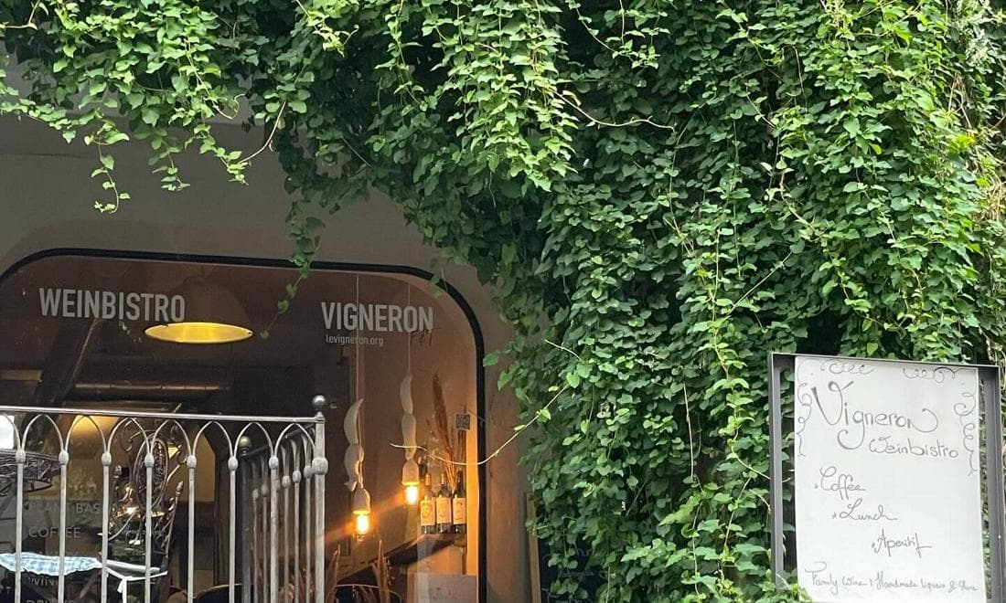Vigneron Weinbistro – Foto 3