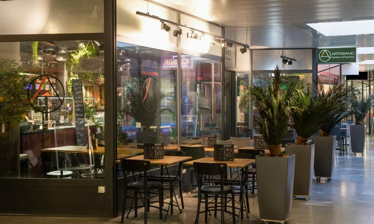 Artigiano Pizzeria Napoletana Bern – Foto 1