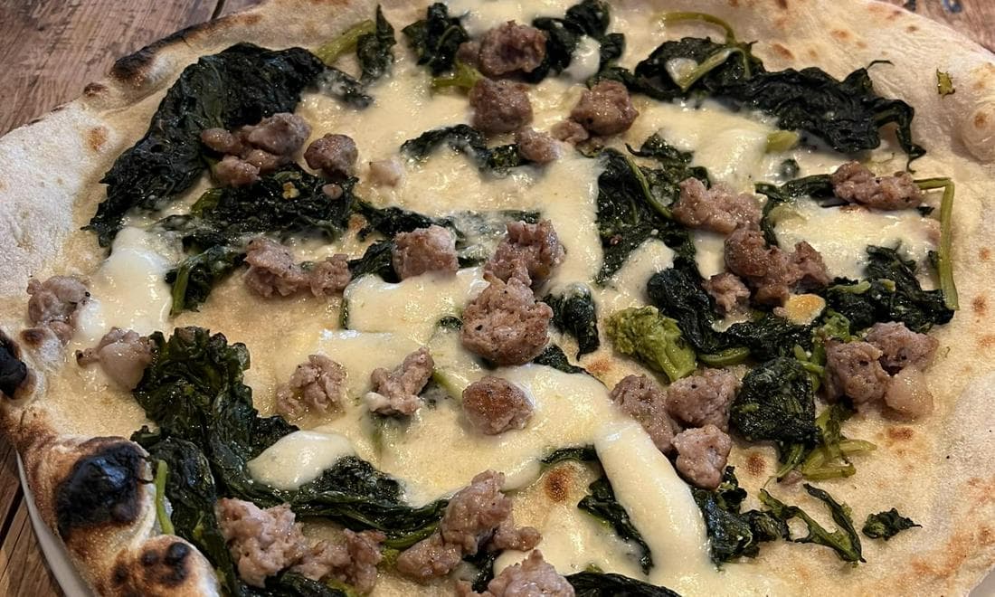 Artigiano Pizzeria Napoletana Bern – Foto 2