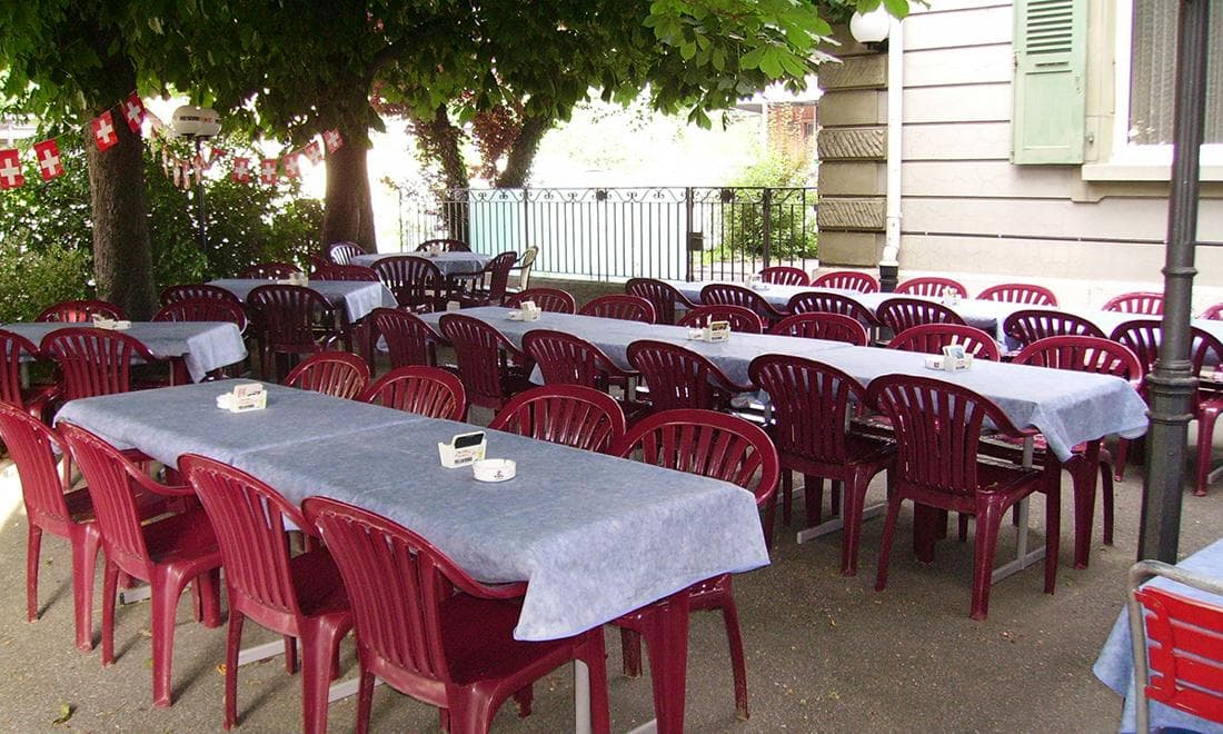 Restaurant Bahnhof-Weissenbühl – Foto 3