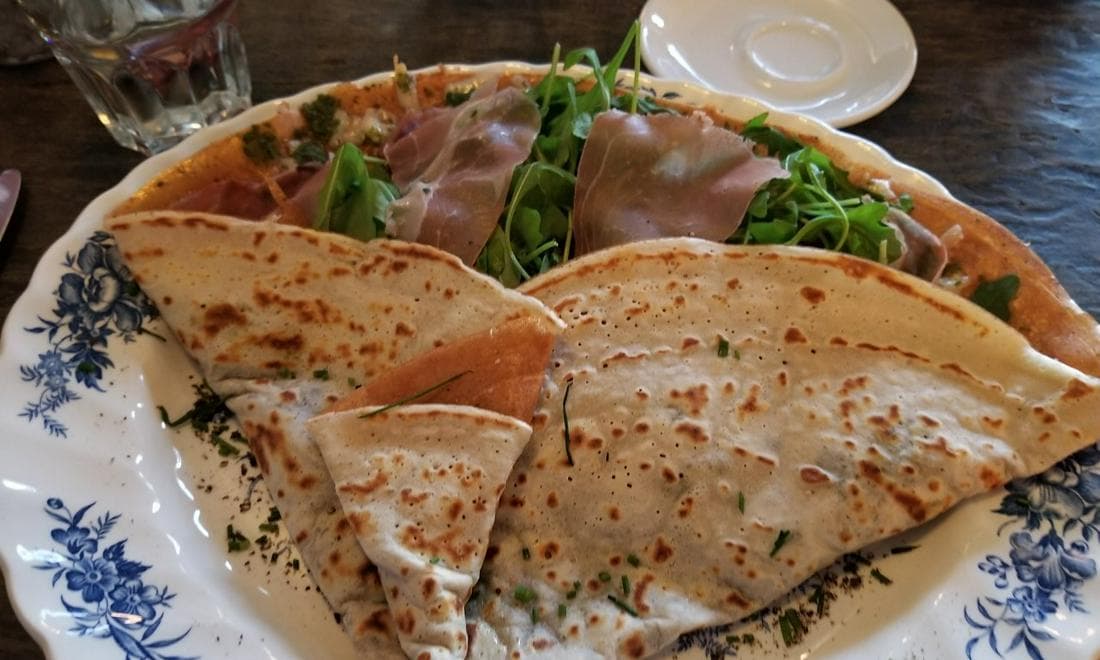 La Chouette - Crêpes & Momos – Foto 2
