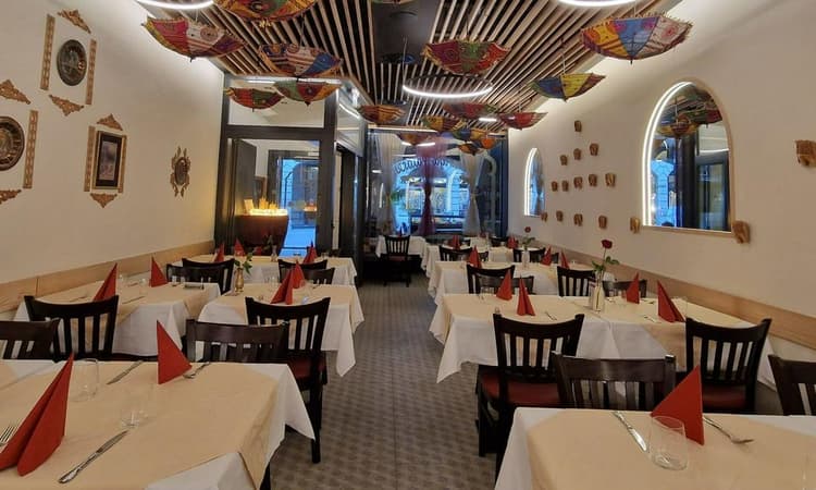 Maharaja Palace Zentrum – Foto 1