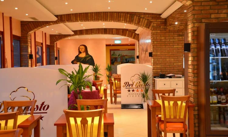 Ristorante Pizzeria Del Gusto – Foto 1