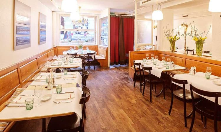 Restaurant Ringgenberg – Foto 1