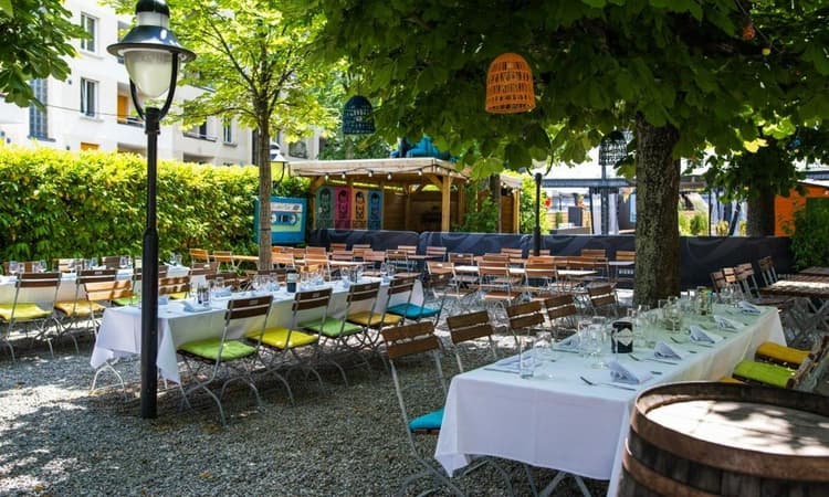 Gustavs Biergarten – Foto 1
