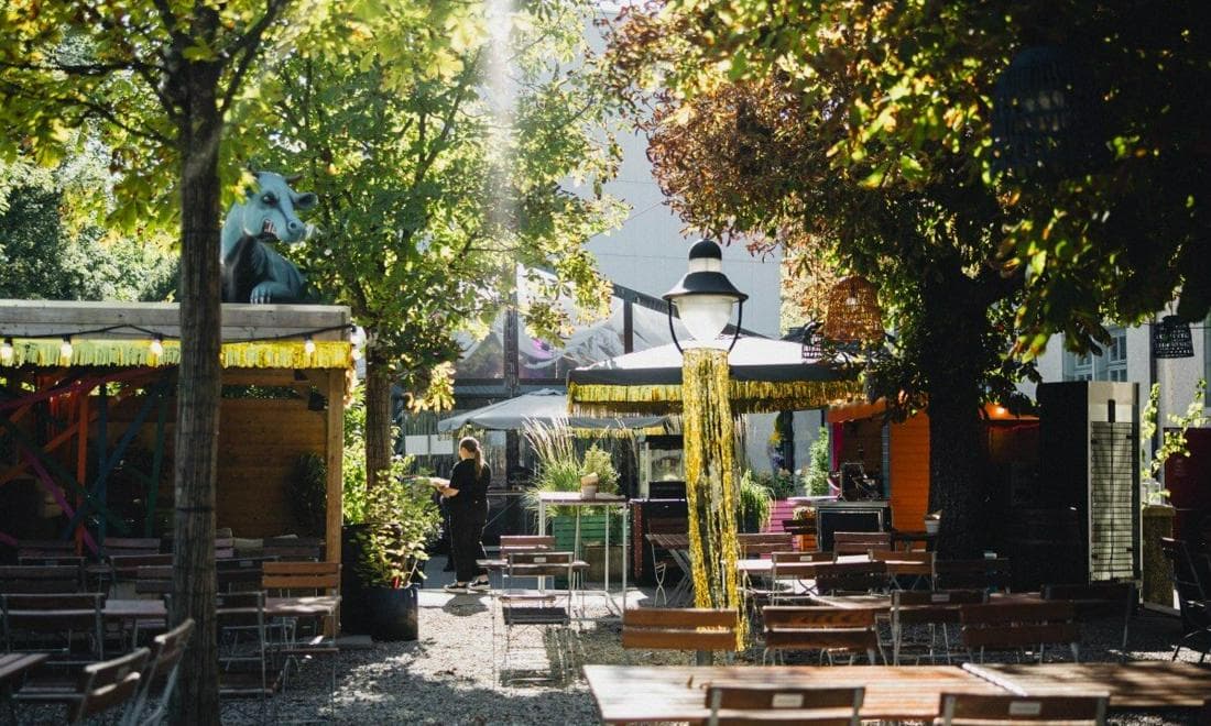 Gustavs Biergarten – Foto 3
