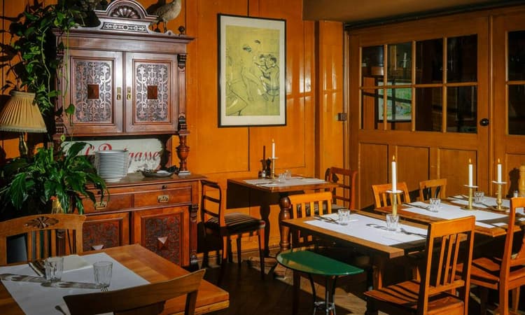Restaurant Café Postgasse – Foto 1