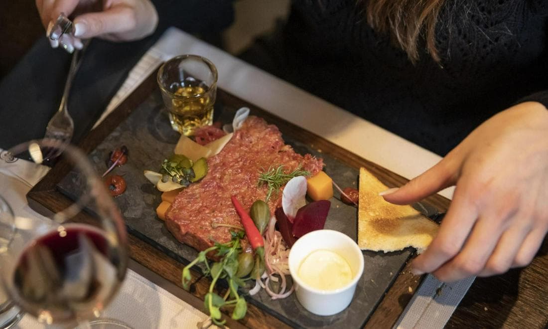 Klösterli Weincafe – Foto 2