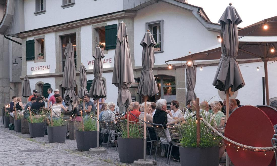 Klösterli Weincafe – Foto 4