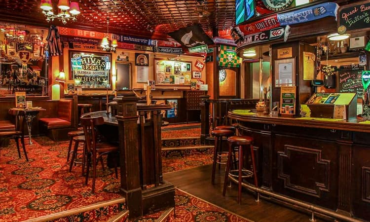 Mr. Pickwick Pub Bern – Foto 1