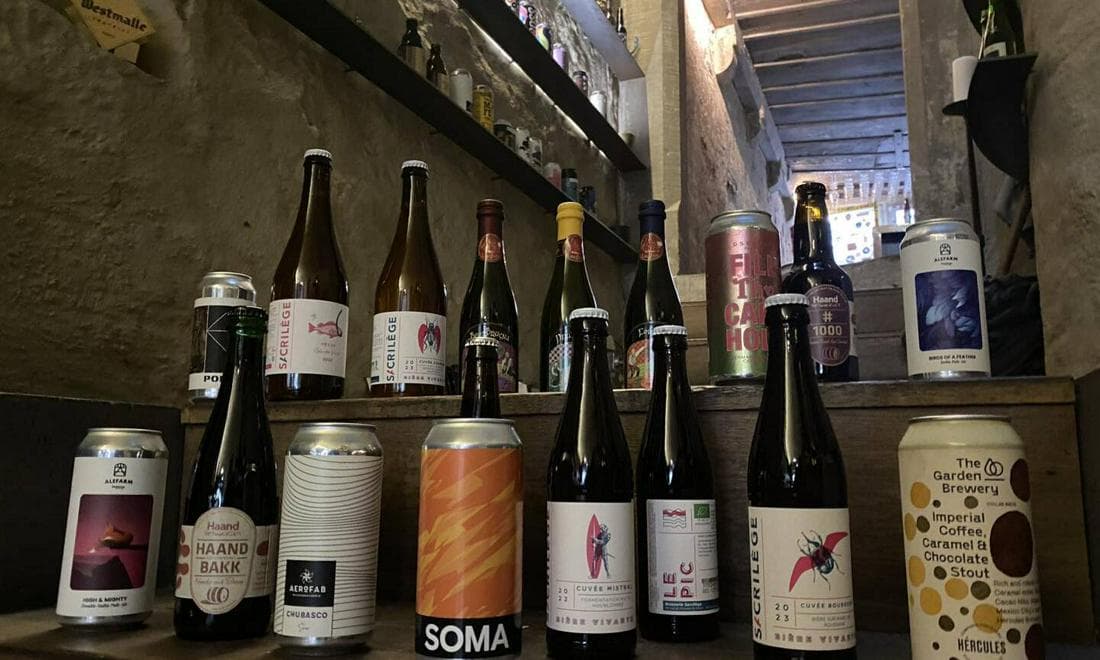 Biercafé Au Trappiste – Foto 2
