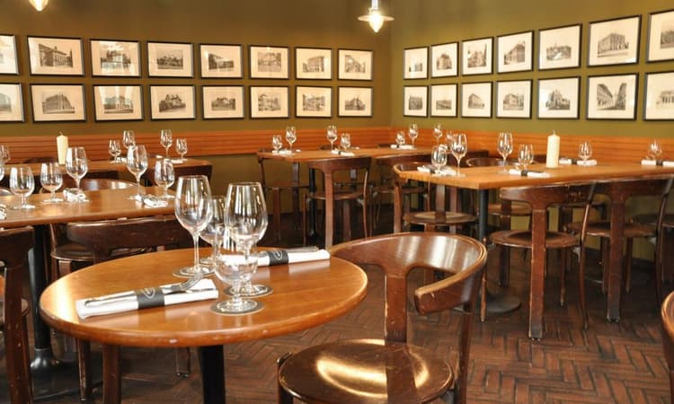 Brasserie Ratskeller – Foto 1