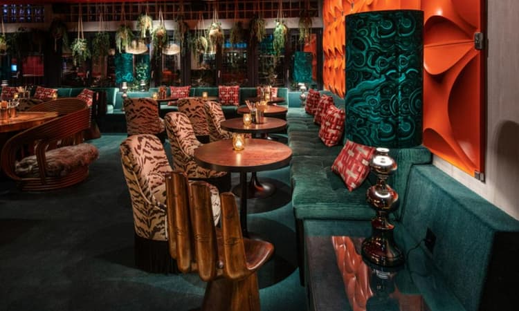 Nooch Asian Kitchen Viktoriaplatz Bern – Foto 1