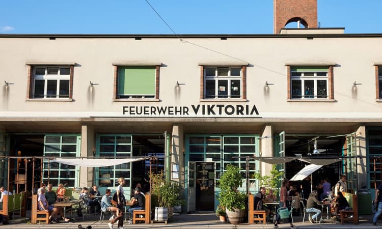 Löscher – Foto 1