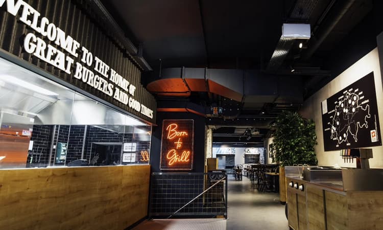 Holy Cow! Gourmet Burger Co. BERN – Foto 1