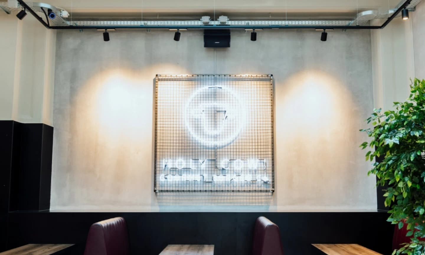 Holy Cow! Gourmet Burger Co. BERN – Foto 3