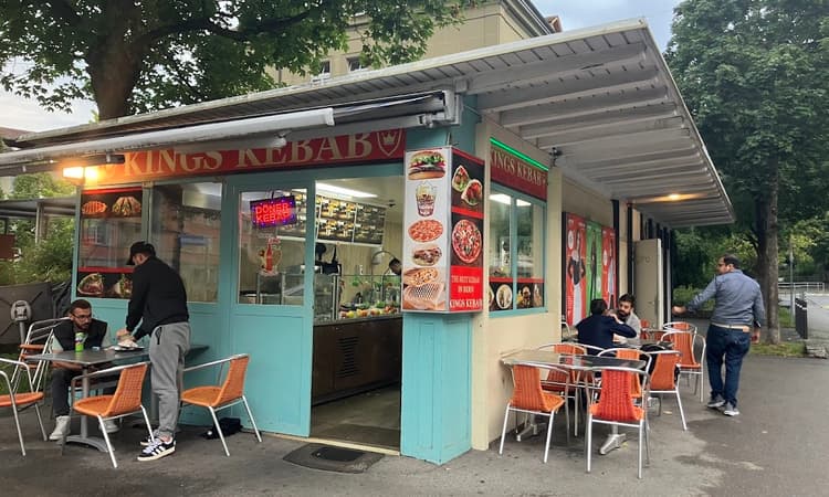 Kings Kebap – Foto 1