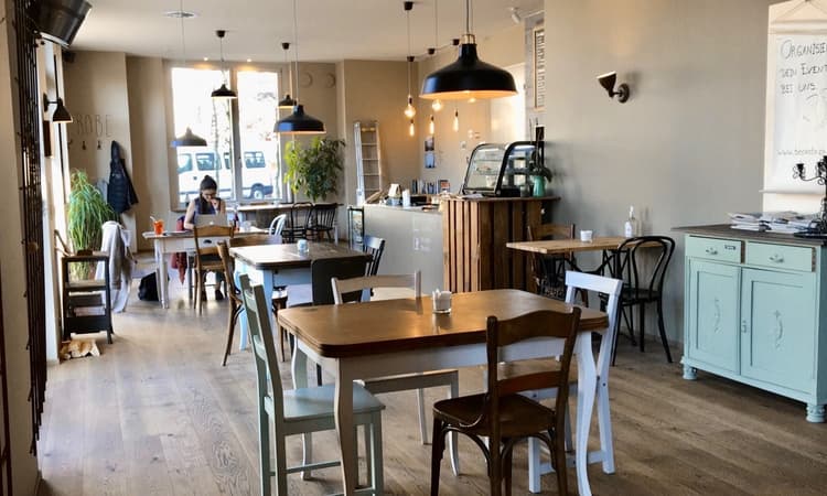 Becanto Coffee & Brunch West – Foto 1