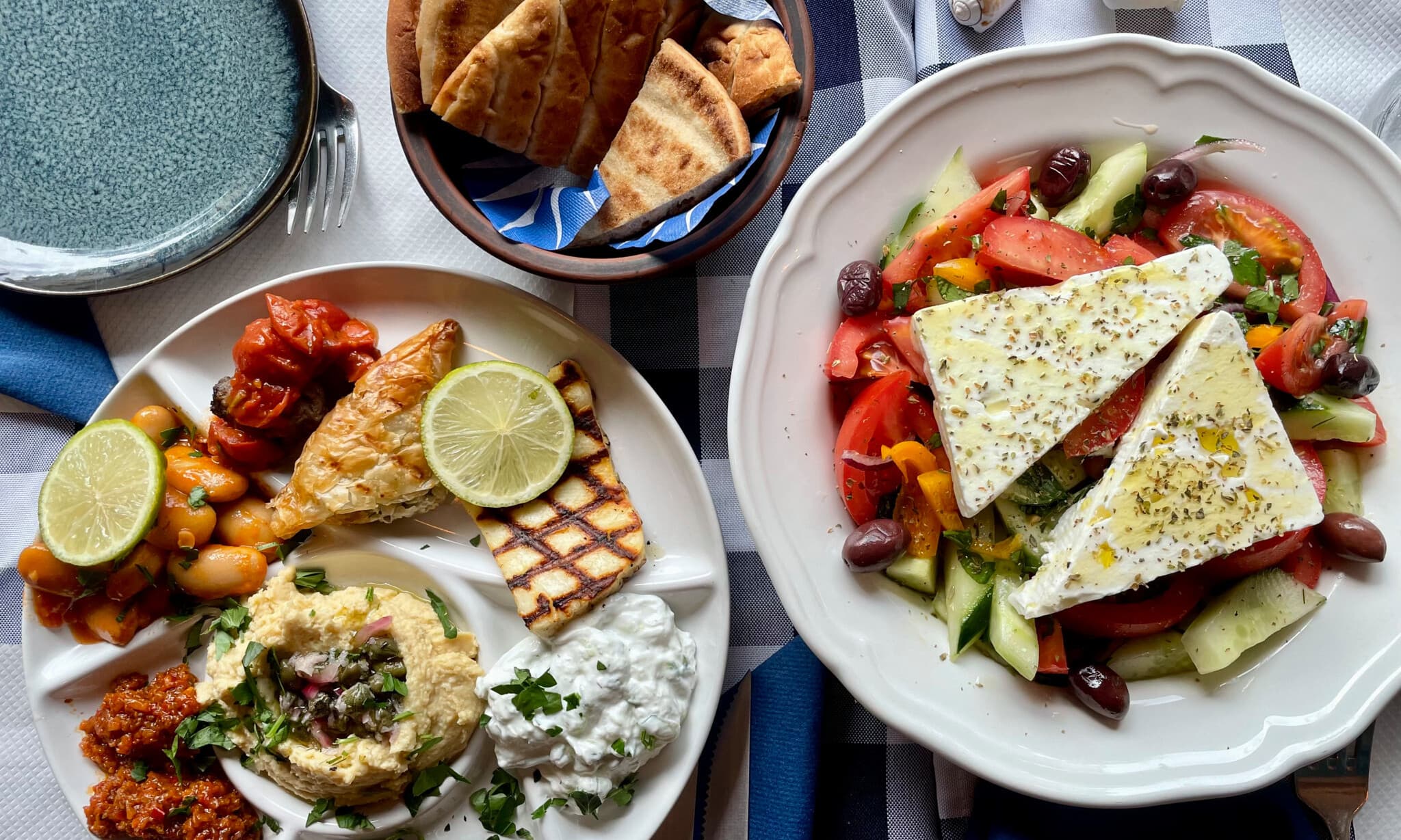 Little Greek Taverna – Foto 2
