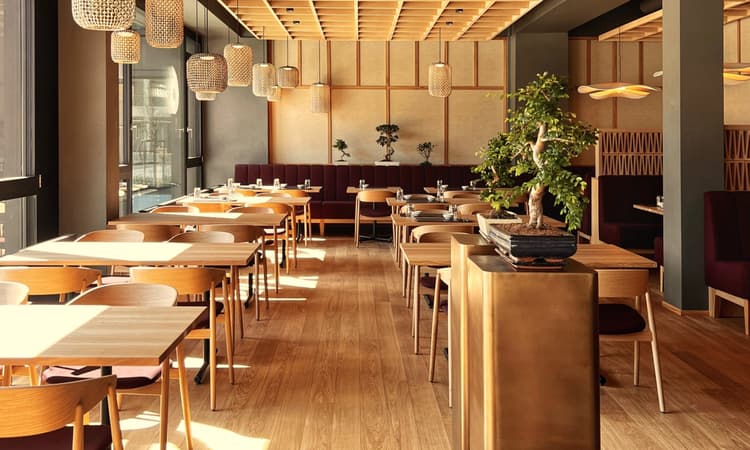 Restaurant Tanaka – Foto 1