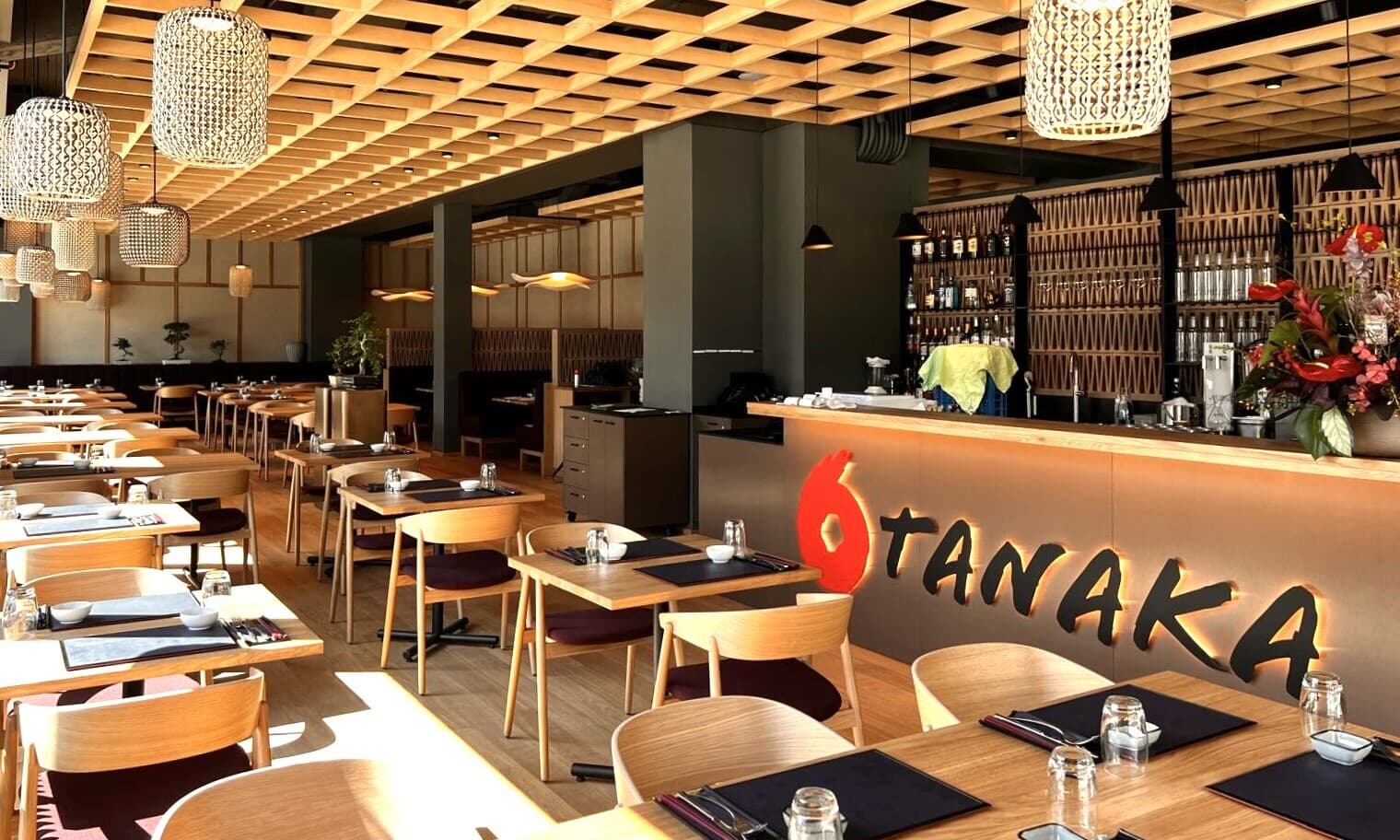 Restaurant Tanaka – Foto 3