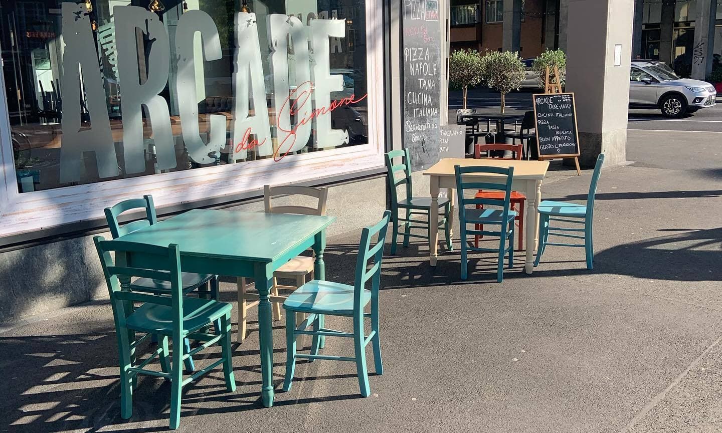 Arcade Pizzeria – Foto 4