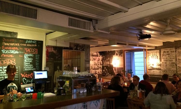 El Luchador – Foto 1