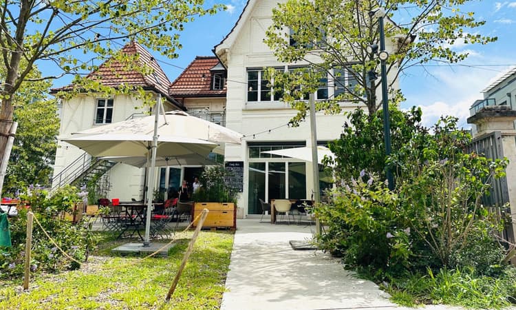 Café Bar Pförtnerhaus – Foto 1