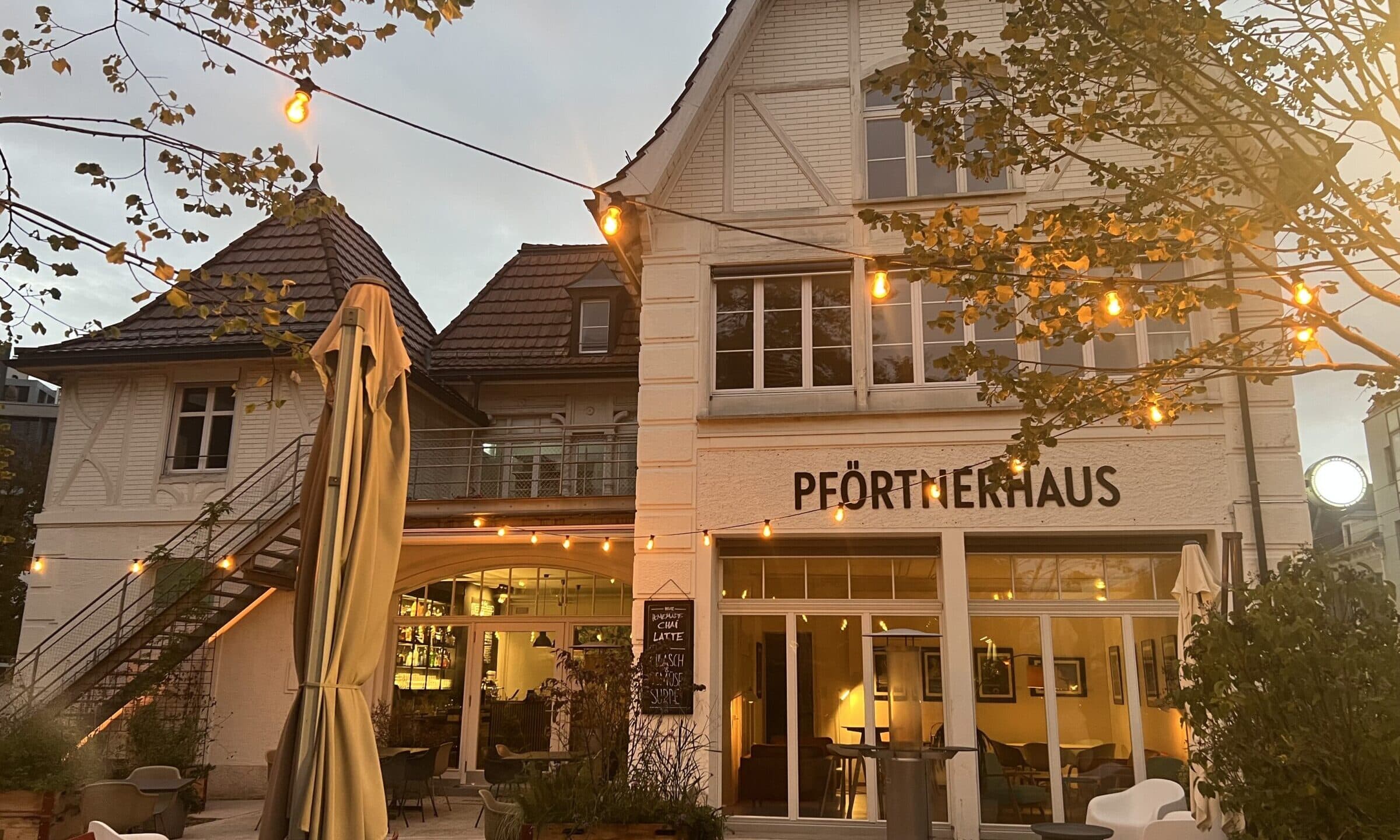 Café Bar Pförtnerhaus – Foto 4