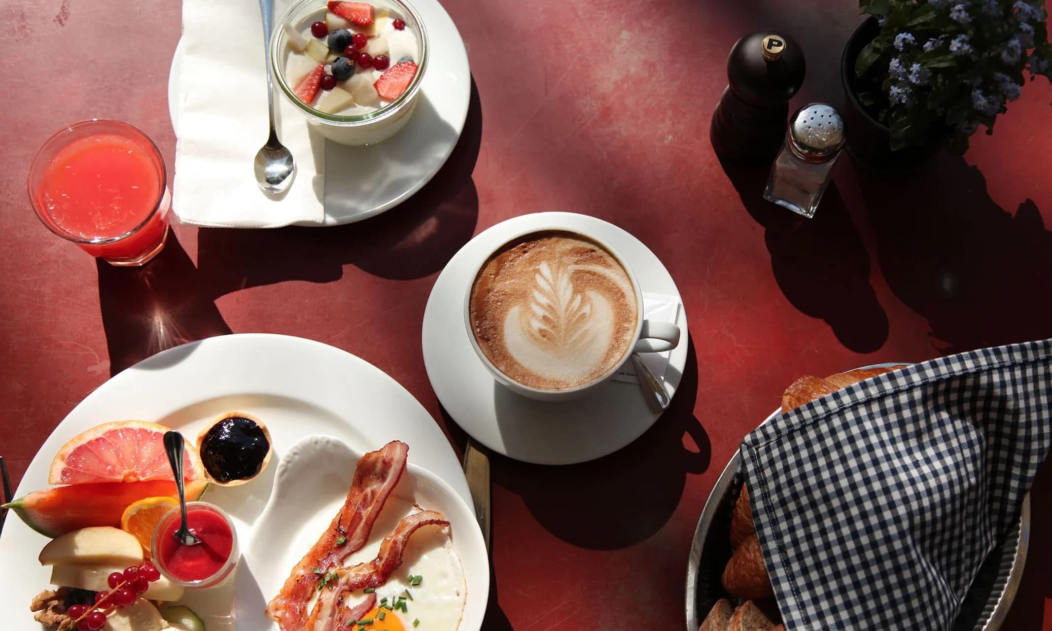 Café des Amis – Foto 2