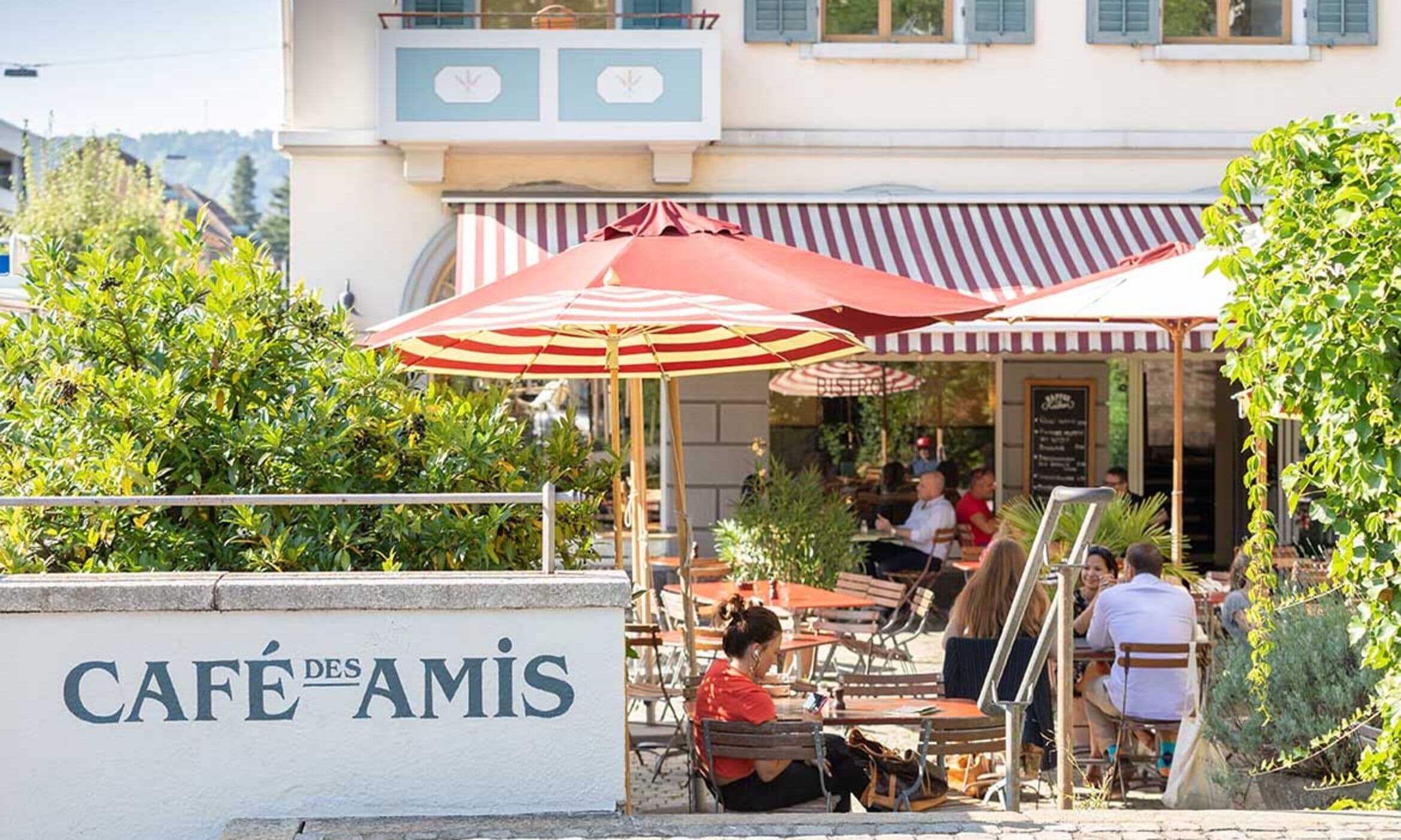 Café des Amis – Foto 3